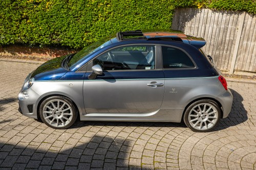 2018 Abarth 695 Rivale For Sale (picture 20 of 213)