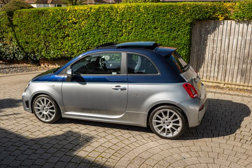 2018 Abarth 695 Rivale For Sale (picture 21 of 213)