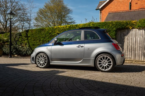 2018 Abarth 695 Rivale For Sale (picture 22 of 213)