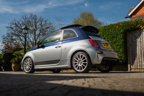 2018 Abarth 695 Rivale For Sale (picture 23 of 213)