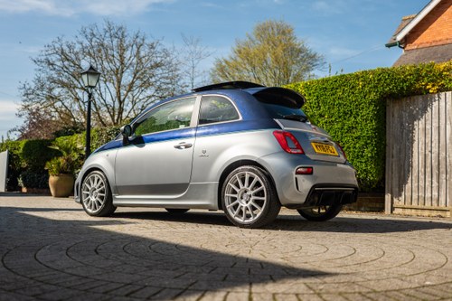 2018 Abarth 695 Rivale For Sale (picture 24 of 213)