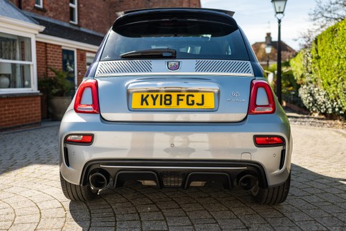 2018 Abarth 695 Rivale For Sale (picture 25 of 213)