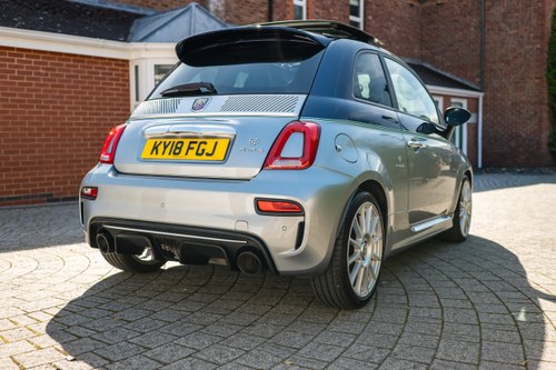 2018 Abarth 695 Rivale For Sale (picture 26 of 213)