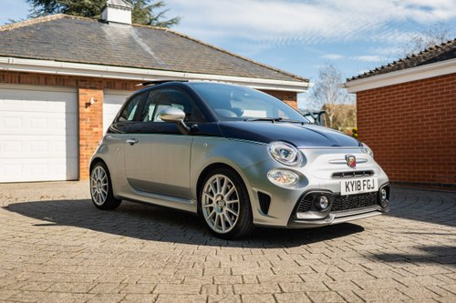 2018 Abarth 695 Rivale For Sale (picture 27 of 213)