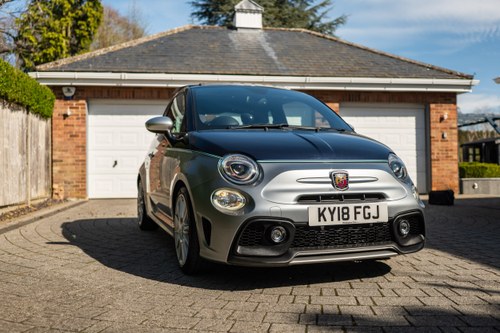 2018 Abarth 695 Rivale For Sale (picture 28 of 213)