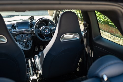 2018 Abarth 695 Rivale For Sale (picture 105 of 213)