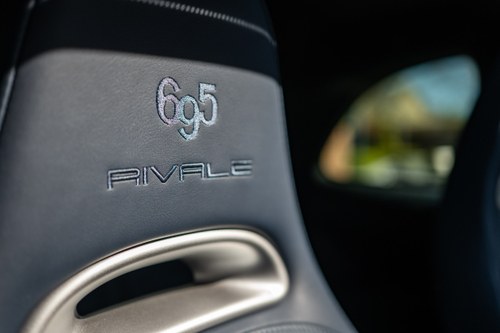 2018 Abarth 695 Rivale For Sale (picture 34 of 213)