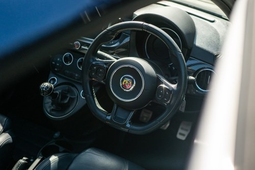 2018 Abarth 695 Rivale For Sale (picture 56 of 213)