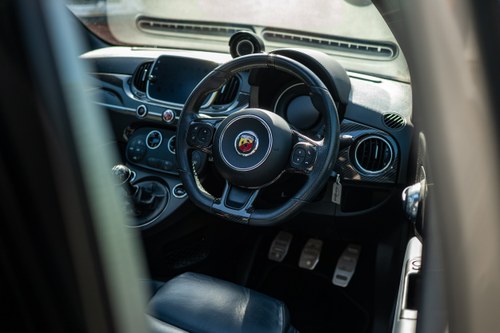 2018 Abarth 695 Rivale For Sale (picture 57 of 213)