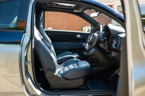 2018 Abarth 695 Rivale For Sale (picture 61 of 213)