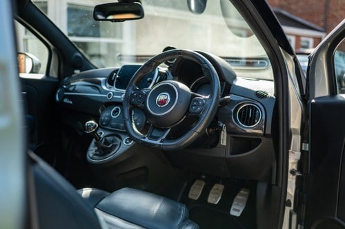 2018 Abarth 695 Rivale For Sale (picture 62 of 213)
