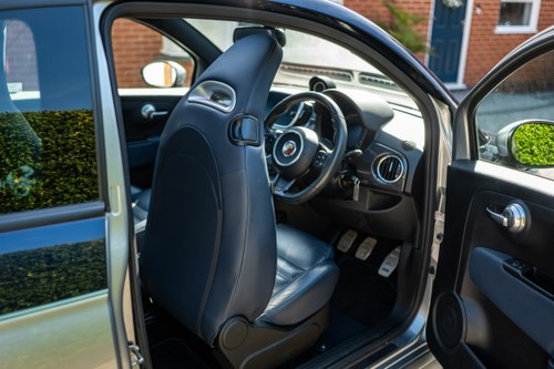 2018 Abarth 695 Rivale For Sale (picture 69 of 213)