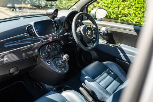 2018 Abarth 695 Rivale For Sale (picture 74 of 213)