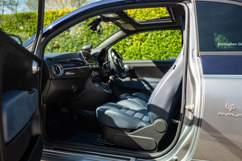 2018 Abarth 695 Rivale For Sale (picture 76 of 213)