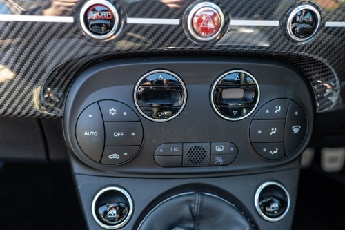 2018 Abarth 695 Rivale For Sale (picture 91 of 213)