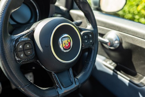 2018 Abarth 695 Rivale For Sale (picture 92 of 213)