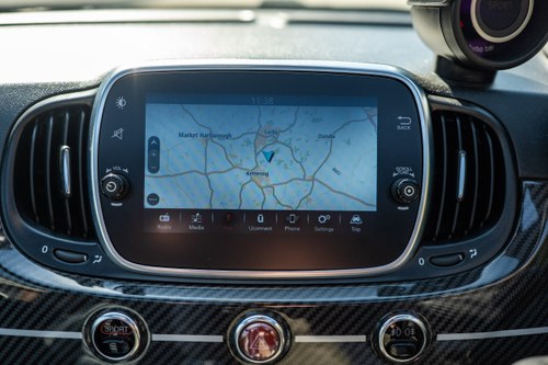 2018 Abarth 695 Rivale For Sale (picture 96 of 213)