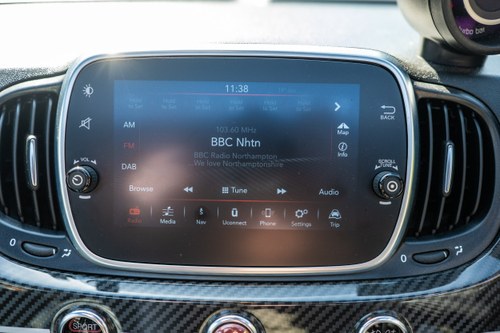 2018 Abarth 695 Rivale For Sale (picture 97 of 213)