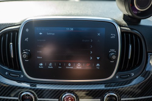 2018 Abarth 695 Rivale For Sale (picture 99 of 213)