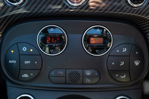 2018 Abarth 695 Rivale For Sale (picture 101 of 213)