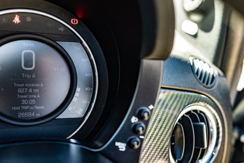 2018 Abarth 695 Rivale For Sale (picture 102 of 213)