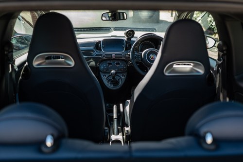 2018 Abarth 695 Rivale For Sale (picture 115 of 213)