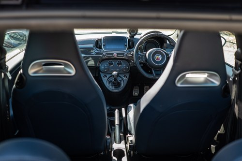 2018 Abarth 695 Rivale For Sale (picture 117 of 213)