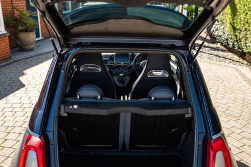 2018 Abarth 695 Rivale For Sale (picture 119 of 213)