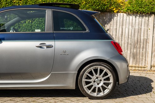 2018 Abarth 695 Rivale For Sale (picture 120 of 213)