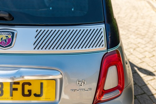 2018 Abarth 695 Rivale For Sale (picture 121 of 213)