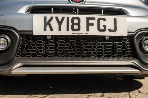 2018 Abarth 695 Rivale For Sale (picture 125 of 213)