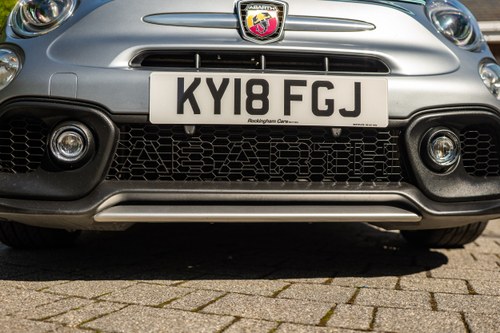 2018 Abarth 695 Rivale For Sale (picture 126 of 213)