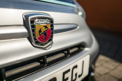 2018 Abarth 695 Rivale For Sale (picture 129 of 213)