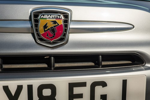 2018 Abarth 695 Rivale For Sale (picture 130 of 213)