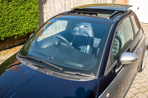 2018 Abarth 695 Rivale For Sale (picture 131 of 213)