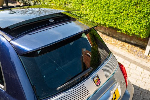 2018 Abarth 695 Rivale For Sale (picture 135 of 213)