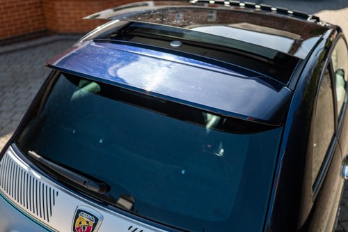 2018 Abarth 695 Rivale For Sale (picture 136 of 213)