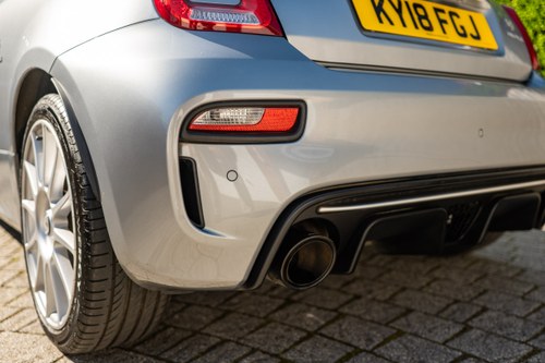 2018 Abarth 695 Rivale For Sale (picture 139 of 213)