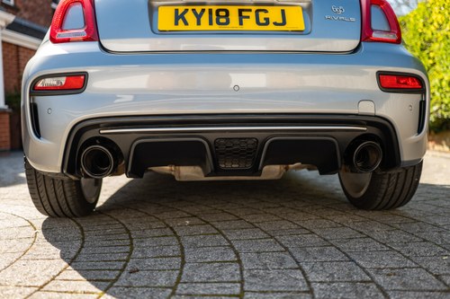 2018 Abarth 695 Rivale For Sale (picture 142 of 213)