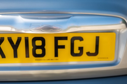 2018 Abarth 695 Rivale For Sale (picture 145 of 213)