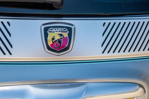 2018 Abarth 695 Rivale For Sale (picture 146 of 213)