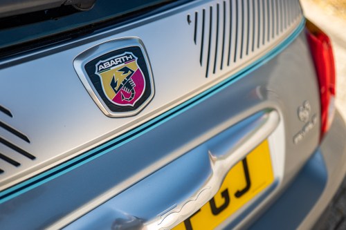 2018 Abarth 695 Rivale For Sale (picture 147 of 213)