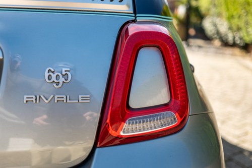 2018 Abarth 695 Rivale For Sale (picture 148 of 213)