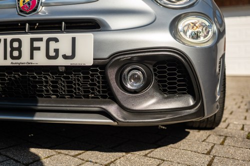 2018 Abarth 695 Rivale For Sale (picture 153 of 213)