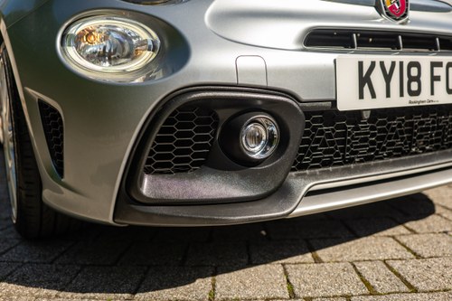 2018 Abarth 695 Rivale For Sale (picture 154 of 213)