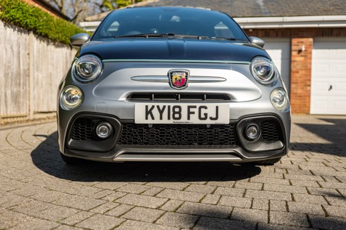 2018 Abarth 695 Rivale For Sale (picture 155 of 213)