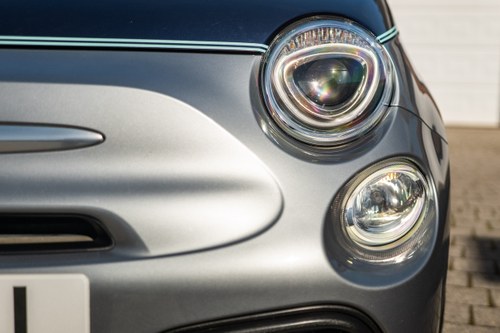 2018 Abarth 695 Rivale For Sale (picture 157 of 213)