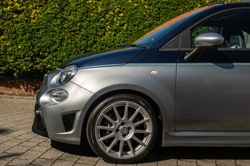 2018 Abarth 695 Rivale For Sale (picture 158 of 213)