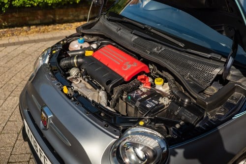 2018 Abarth 695 Rivale For Sale (picture 160 of 213)