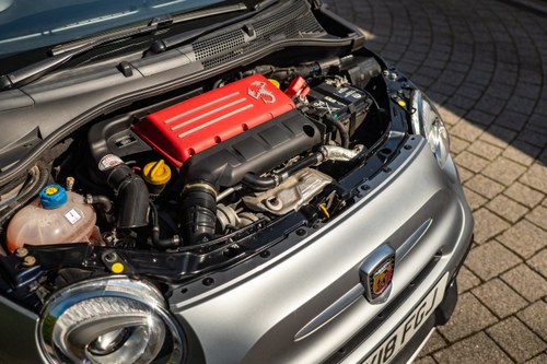 2018 Abarth 695 Rivale For Sale (picture 161 of 213)